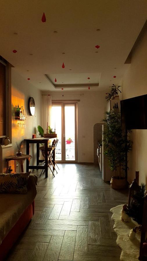 Casa Angelina Bed & Breakfast แอร์โกลาโน ภายนอก รูปภาพ