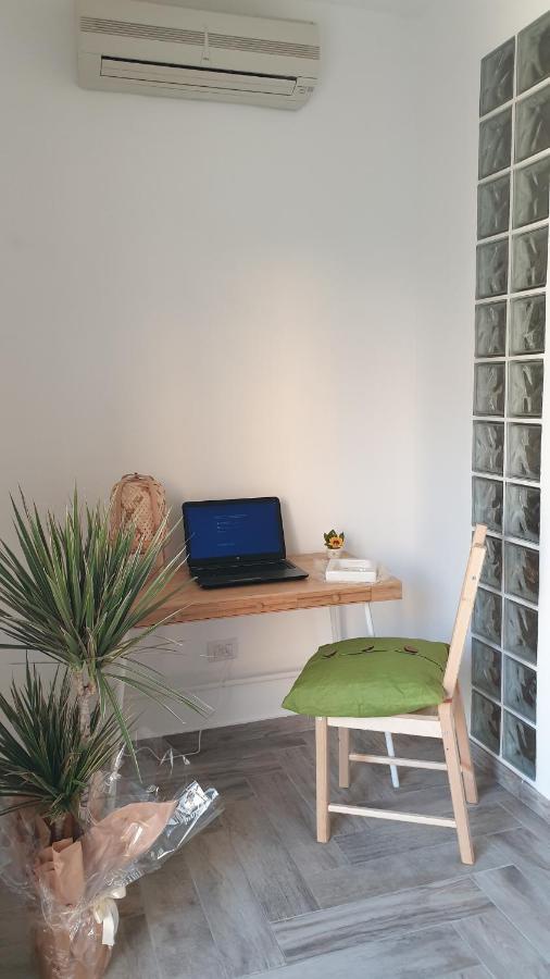 Casa Angelina Bed & Breakfast แอร์โกลาโน ภายนอก รูปภาพ